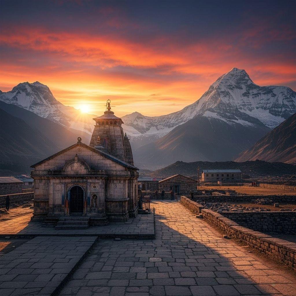 Char Dham Yatra by Helicopter